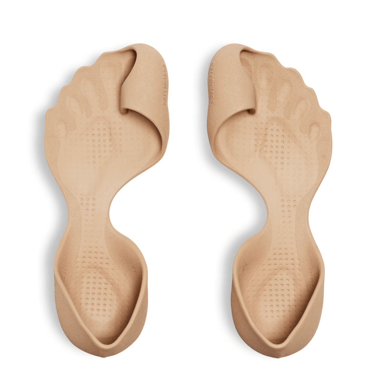BALENCIAGA Beige Sandals    