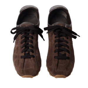 JACQUEMUS Brown Tennis Sneakers