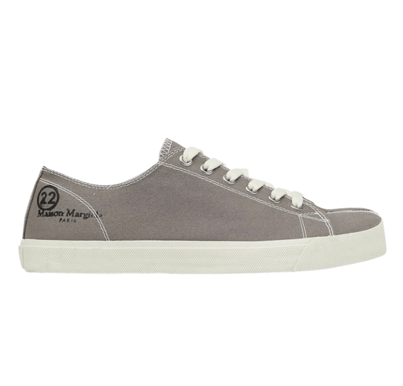 Maison Margiela Tabi Low Grey