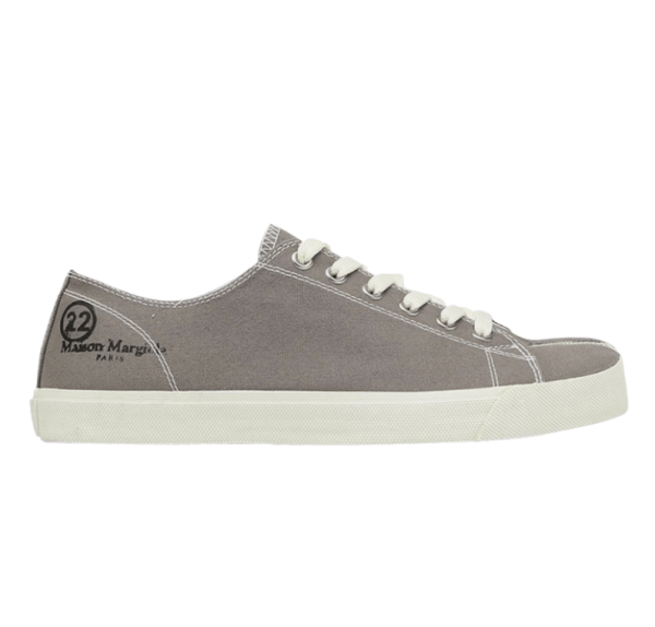 Maison Margiela Tabi Low Grey