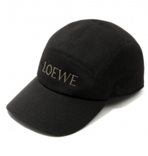 Camp Cap In Cotton