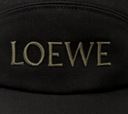 Camp Cap In Cotton