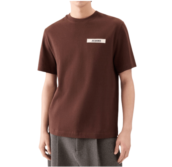 THE GROS GRAIN T-SHIRT 