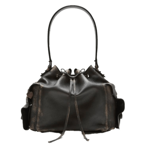 Acne Studios Multi-Pocket Bucket Bag