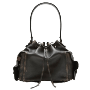 Acne Studios Multi-Pocket Bucket Bag