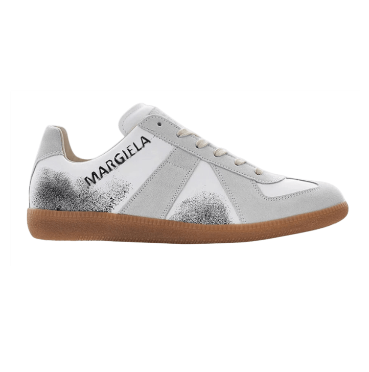 Maison Margiela Replica Graffiti Sneakers - END. Exclusive