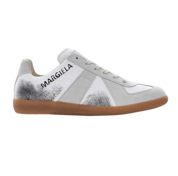 Maison Margiela Replica Graffiti Sneakers - END. Exclusive