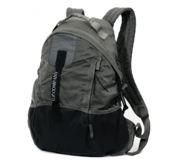 CP COMPANY Nylon B Rounded Backpack 