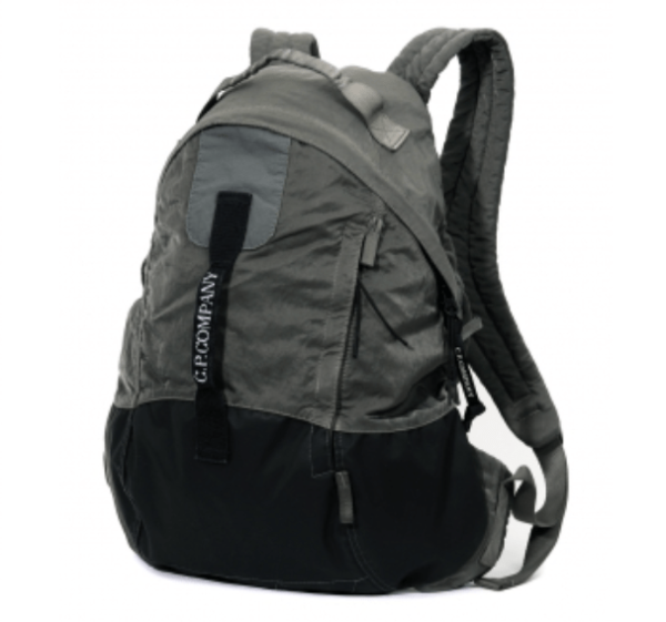 CP COMPANY Nylon B Rounded Backpack 