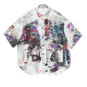 Acne Studios White Shirt