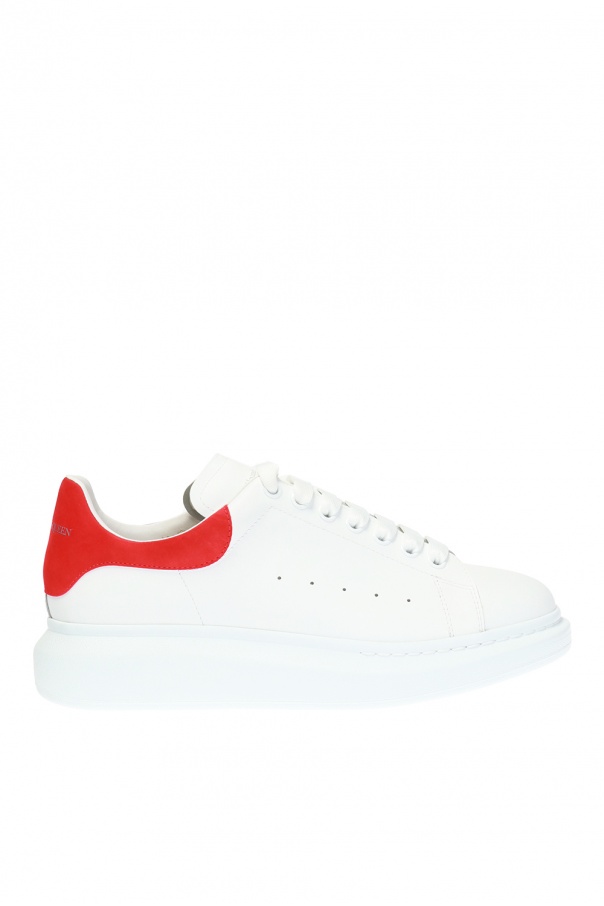 BRANDED SNEAKERS RED