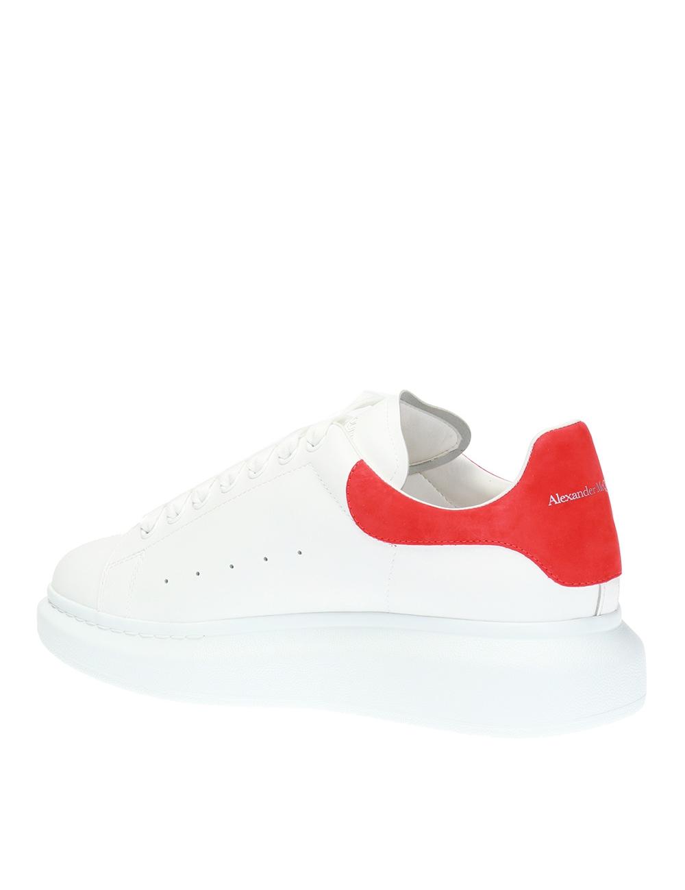 BRANDED SNEAKERS RED