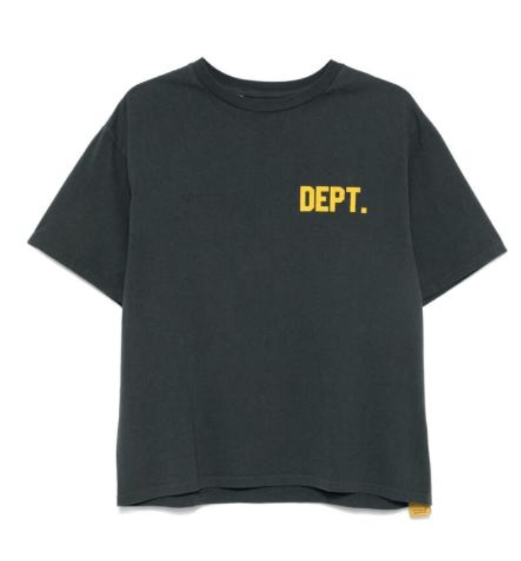 CROP T-SHIRT 