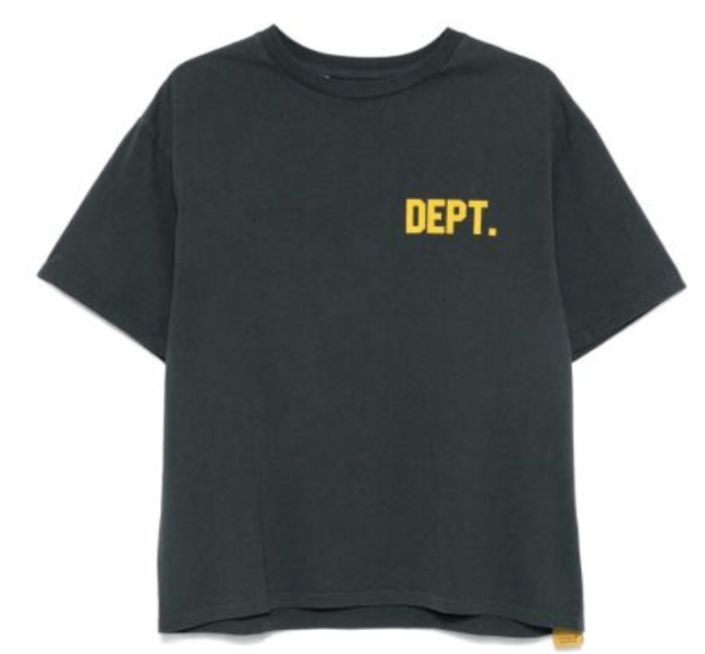 CROP T-SHIRT 