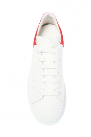 BRANDED SNEAKERS RED