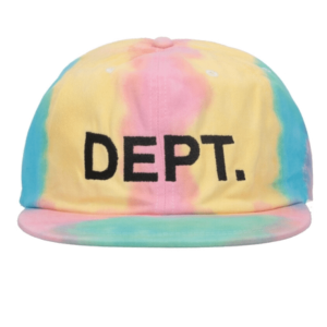 GALLERY DEPT. Logo Tie-Dye Cotton Ball Cap