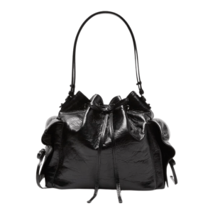 Acne Studios Multi-Pocket Bucket Bag