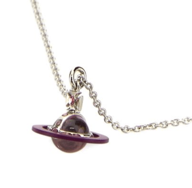 Vivienne Westwood Petit Original ORB Pendant Necklace
