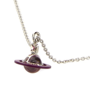 Vivienne Westwood Petit Original ORB Pendant Necklace