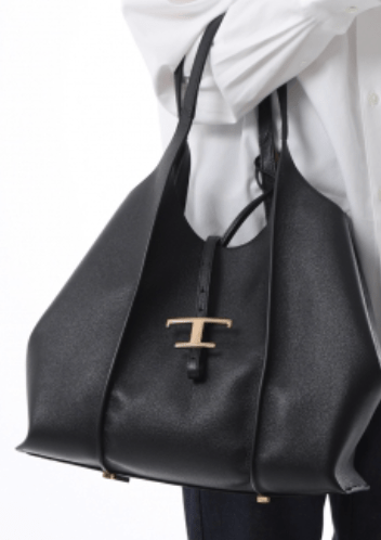 Tod's Timeless Medium Black