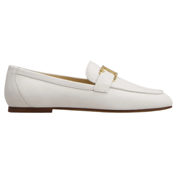 TOD’S Additional Production Timeless Leather Loafers 