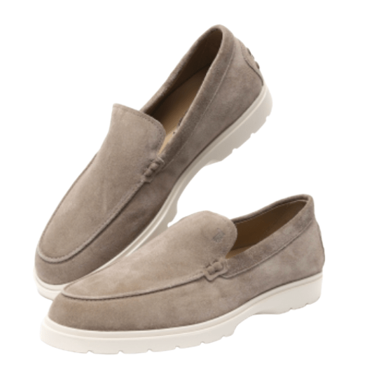 TOD’S Suede Slip-On
