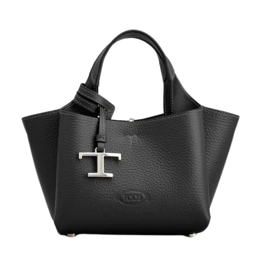 TOD’S 25FW T Timeless Micro Tote Bag 
