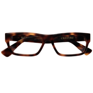 CHROME HEARTS INFLATABLE DATE - A MATTE BUTTERSCOTCH TORTOISE