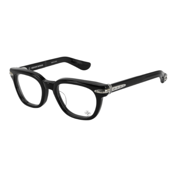 Chrome Hearts Drippin Black