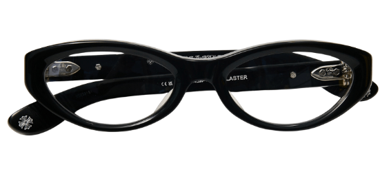 CHROME HEARTS BLASTER BLACK