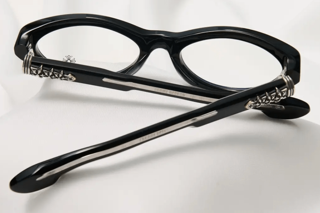 CHROME HEARTS BLASTER BLACK