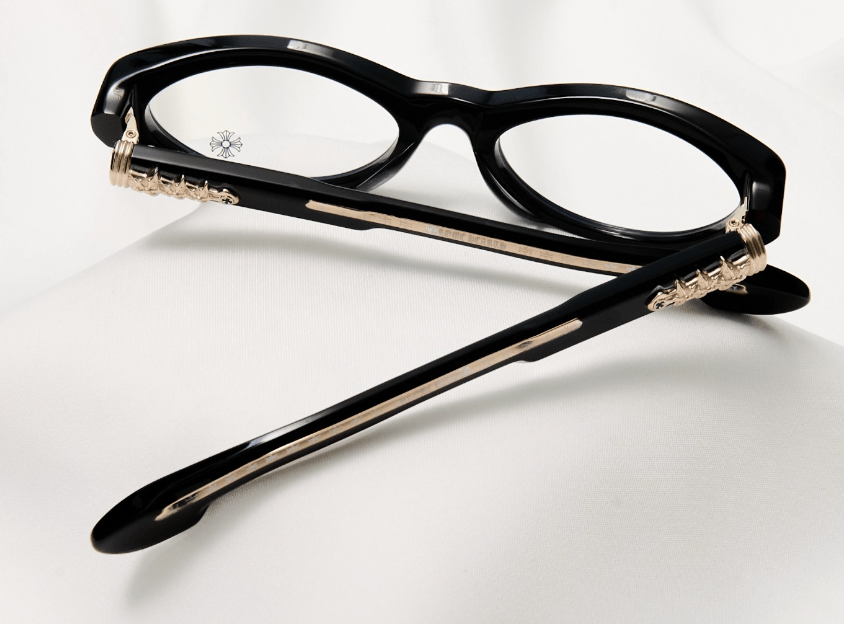 CHROME HEARTS BLASTER BLACK/18KGP 