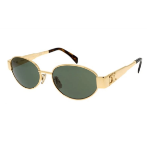 CELINE CL40235U 30N YELLOW GREEN