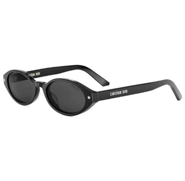 DIOR PACIFIC  BLACK DARK GREY 