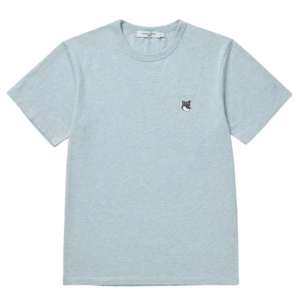 GRAY FOX HEAD PATCH CLASSIC TEE-SHIRT