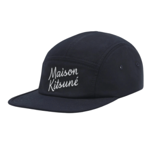 Maison Kitsune Maison Kitsune 5p Cap Dark Navy
