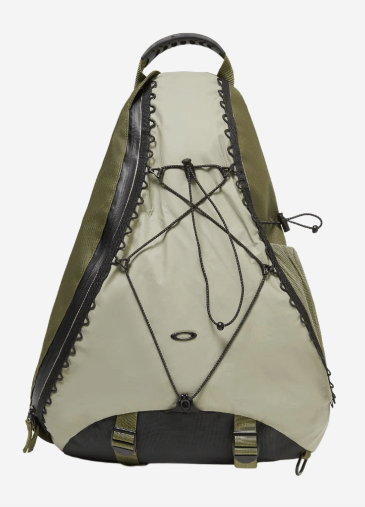 Oakley Latitude Sling Pack Boulder Green