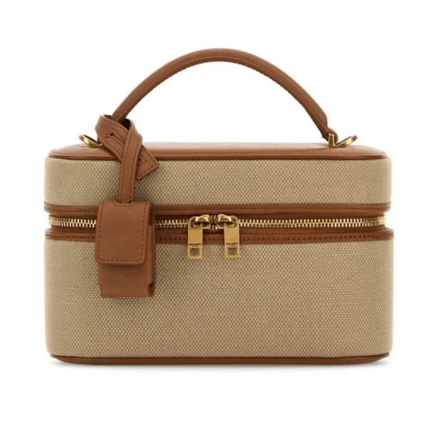 Saint Laurent Mini Vanity Bag 
