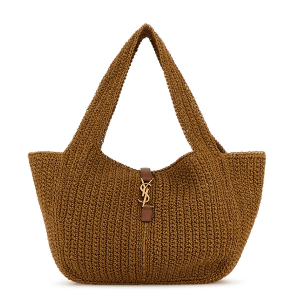 SAINT LAURENT LE 5 À 7 BEA Tote Bag