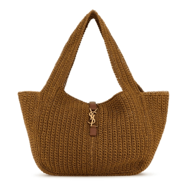 SAINT LAURENT LE 5 À 7 BEA Tote Bag
