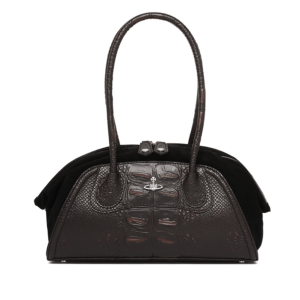 Vivienne Westwood brown tote bag