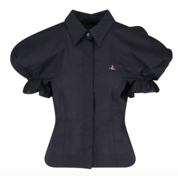 Vivienne Westwood black shirts & blouses