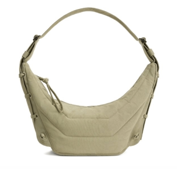 LEMAIRE Game Nylon Small Crossbody Bag