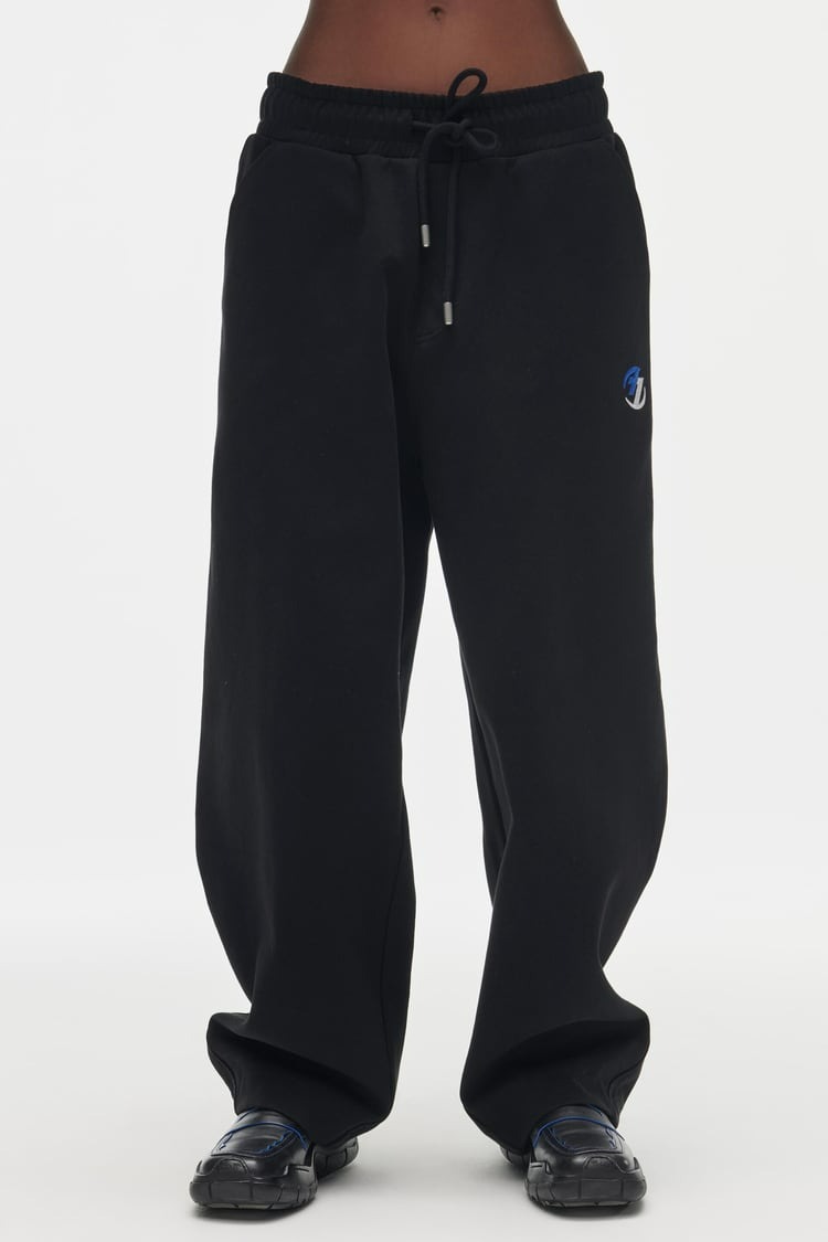 Ader Error x Zara Jogger Pants Black