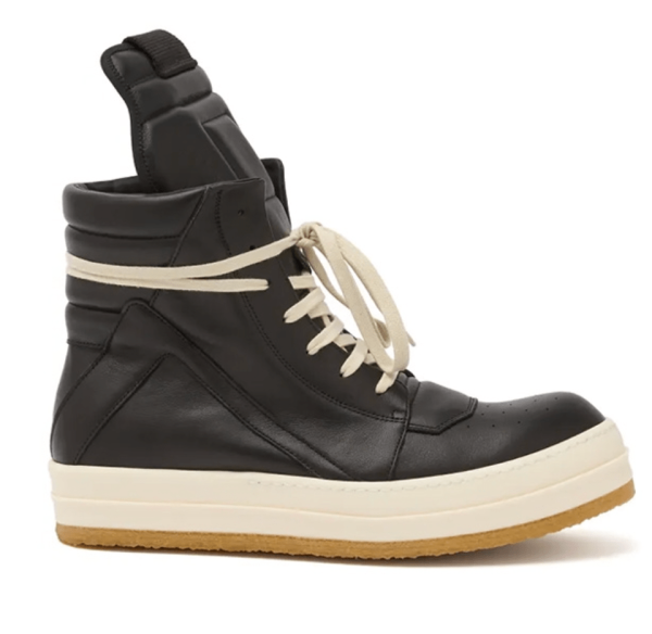 Geobasket High-Top Sneakers