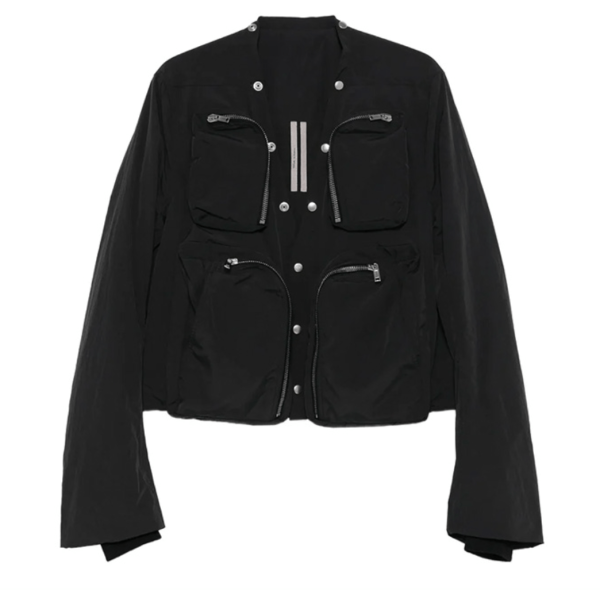 Multi-Pocket Jacket