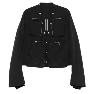 Multi-Pocket Jacket