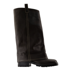 Acne Studios Black Mid Boots