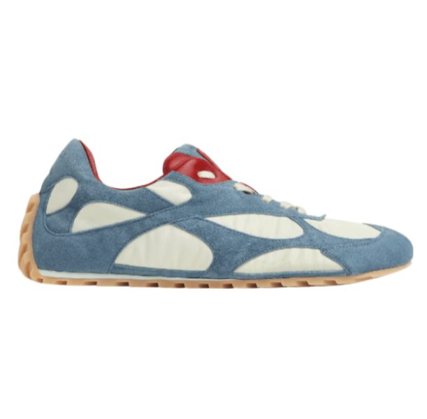 Bottega Veneta® Orbit Flash Sneaker in Ice/sea salt
