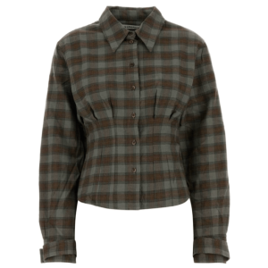 Our Legacy Multicolor Check Shirt & Blouse